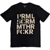 Primal Scream Muthafucka [T-Shirt] by Rock Band Apparel