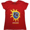 Primal Scream Screamadelica [T-Shirt] by Rock Band Apparel