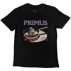 Primus Frizzle Fry [T-Shirt] by Rock Band Apparel