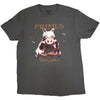 Primus Pork Soda [T-Shirt] by Rock Band Apparel