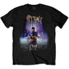 Prince 1999 Smoke [T-Shirt] by Rock Band Apparel