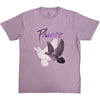 Prince Doves Distressed [T-Shirt] by Rock Band Apparel