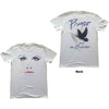 Prince Faces & Doves [T-Shirt] by Rock Band Apparel