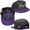 Prince Gold Logo & Symbol [Hat] by Rock Band Apparel