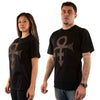 Prince Gold Symbol [T-Shirt] by Rock Band Apparel