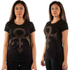Prince Gold Symbol [T-Shirt] by Rock Band Apparel