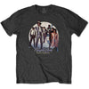 Prince Purple Rain Circle [T-Shirt] by Rock Band Apparel