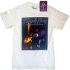 Prince Purple Rain Square [T-Shirt] by Rock Band Apparel