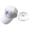 Prince Purple Symbol [Hat] by Rock Band Apparel