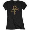 Prince Symbol [T-Shirt] by Rock Band Apparel