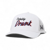 Probably Drunk Snapback Hat by The Mad Hatter Company