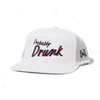 Probably Drunk Snapback Hat by The Mad Hatter Company
