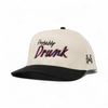 Probably Drunk Snapback Hat by The Mad Hatter Company