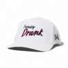 Probably Drunk Snapback Hat by The Mad Hatter Company