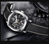 Mechanical Men's Business Watches Top Luxury Automatic Watch Men Waterproof Sport High Quality Simple Wrist Watches by Stevvex