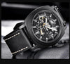 Mechanical Men's Business Watches Top Luxury Automatic Watch Men Waterproof Sport High Quality Simple Wrist Watches by Stevvex