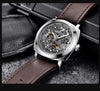Mechanical Men's Business Watches Top Luxury Automatic Watch Men Waterproof Sport High Quality Simple Wrist Watches by Stevvex