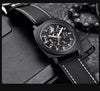 Mechanical Men's Business Watches Top Luxury Automatic Watch Men Waterproof Sport High Quality Simple Wrist Watches by Stevvex
