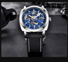Mechanical Men's Business Watches Top Luxury Automatic Watch Men Waterproof Sport High Quality Simple Wrist Watches by Stevvex