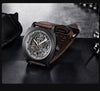 Mechanical Men's Business Watches Top Luxury Automatic Watch Men Waterproof Sport High Quality Simple Wrist Watches by Stevvex