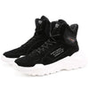 Men Winter Autumn Warm Modern High Tops Shoes Rubber Sole Running Sport Shoes High Quality Mesh Walking Jogging Non Slip Athletic Mens Sneakers by Stevvex