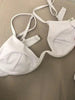 Push Up Unpadded Bikini Set Women 4 Colors Bandage Bikini Set Swimsuit Thong Bottom Swimwear Two Pieces Plain Bikini Bathing Suit Swimwear Bathing by Stevvex