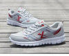 Mens Sport Running Sneakers Breathable Mesh Fashion Men Light Trainers Sneakers Mens Running Light Breathable Shoes Light Weight Running Sneakers by Stevvex