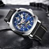 Luxury Men's Business Watches Automatic Mechanical Watch Sport Waterproof Modern Men Wrist Watches by Stevvex