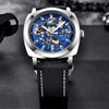 Luxury Men's Business Watches Automatic Mechanical Watch Sport Waterproof Modern Men Wrist Watches by Stevvex