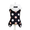 Big Polka Dot Snowsuit Jumpsuit by Furr Baby Gifts