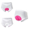 Women Cycling Shorts Gel 3D Padded MTB Mountain Bike Bicycle Cycling