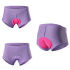 Women Cycling Shorts Gel 3D Padded MTB Mountain Bike Bicycle Cycling