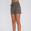 Women's Workout Shorts Anti-sweat High Waist