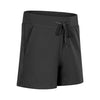 Women's Workout Shorts Anti-sweat High Waist