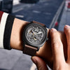 Mechanical Men's Business Watches Top Luxury Automatic Watch Men Waterproof Sport High Quality Simple Wrist Watches by Stevvex