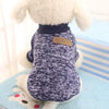 XS-2XL Winter Warm Pet Sweater by Furr Baby Gifts