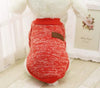 XS-2XL Winter Warm Pet Sweater by Furr Baby Gifts