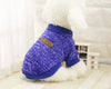XS-2XL Winter Warm Pet Sweater by Furr Baby Gifts