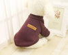 XS-2XL Winter Warm Pet Sweater by Furr Baby Gifts