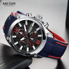 New Men's Modern Quartz Watches Analog Waterproof Fashion Luminous Wristswatch For Man by Stevvex