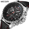 Classic Mens Fashion Quartz Watches Luxury Luminous Waterproof Men Wrist Watch Elegant Design For Men by Stevvex