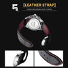 Classic Mens Fashion Quartz Watches Luxury Luminous Waterproof Men Wrist Watch Elegant Design For Men by Stevvex
