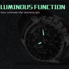 Classic Mens Fashion Quartz Watches Luxury Luminous Waterproof Men Wrist Watch Elegant Design For Men by Stevvex
