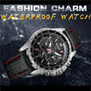 Classic Mens Fashion Quartz Watches Luxury Luminous Waterproof Men Wrist Watch Elegant Design For Men by Stevvex