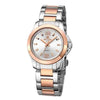 Luxury Gold Rose Women Watches Elegant Modern Waterproof Analog Wristwatch Stylish Design For Womens by Stevvex
