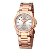 Luxury Gold Rose Women Watches Elegant Modern Waterproof Analog Wristwatch Stylish Design For Womens by Stevvex
