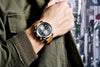 Luxury New Men's Sport Wrist Watches Military Leather Waterproof Watch Luminous Hands Mens Watches by Stevvex