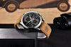 Luxury New Men's Sport Wrist Watches Military Leather Waterproof Watch Luminous Hands Mens Watches by Stevvex