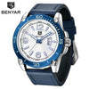 Top Luxury Fashion Mens Watches Quartz Casual Leather Design Sport Analog Waterproof Classic Wrist Watch by Stevvex