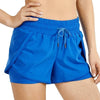 Workout Running Shorts Women with Liner 2 in 1 Athletic Sports Shorts